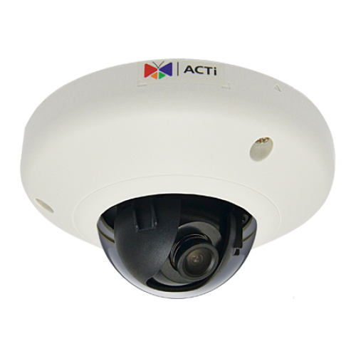 ACTi E91 - Kopukowe kamery IP