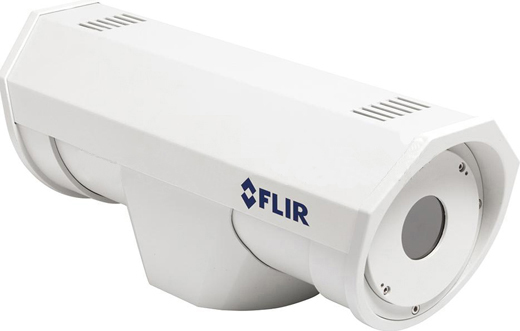 F-348 8.3HZ FLIR - Termowizyjne kamery IP