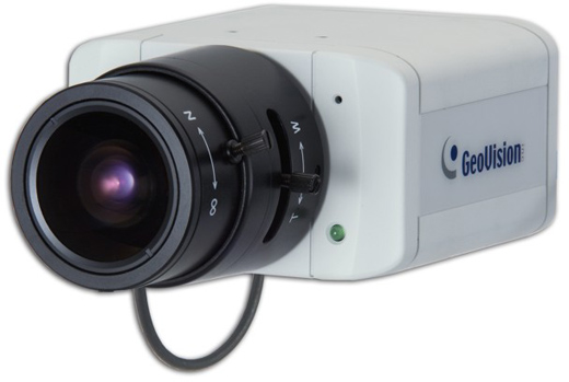 Kamera IP GV-BX130D (2.8-12mm) Geovision