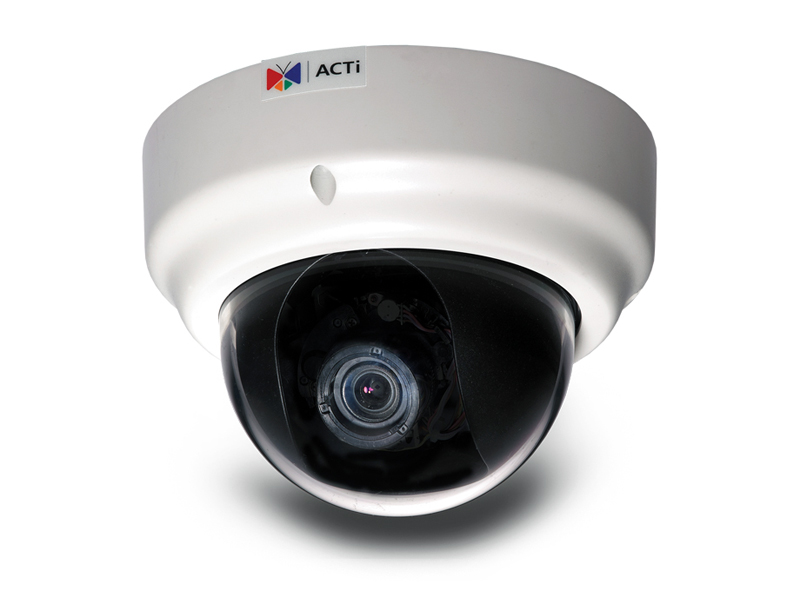 ACTi KCM-3311 - Kopukowe kamery IP