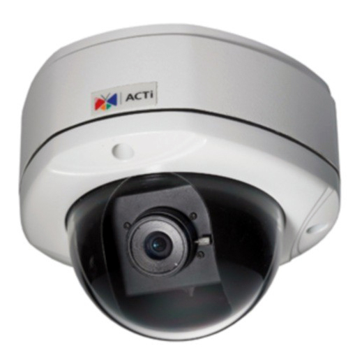 ACTi KCM-7311 - Kopukowe kamery IP