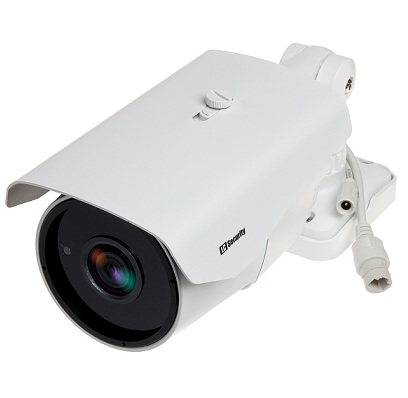 LC-256 IP PoE - Kompaktowe kamery IP