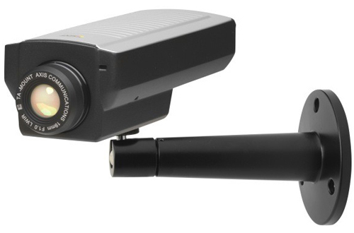 AXIS Q1921 10MM 30FPS - Termowizyjne kamery IP