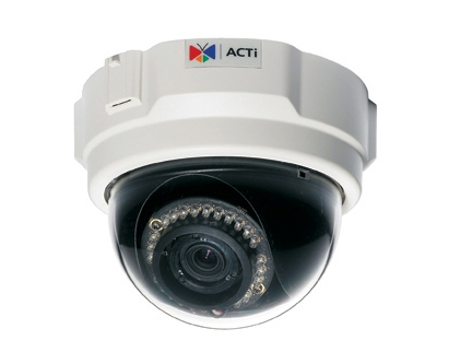 ACTi TCM-3511 Mpix - Kopukowe kamery IP