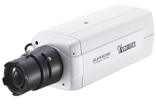 IP8162P VIVOTEK Mpix - Kompaktowe kamery IP